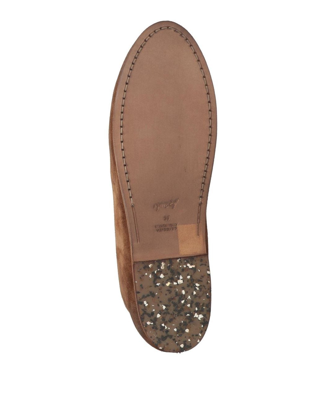Marsèll Brown Ballet Flats