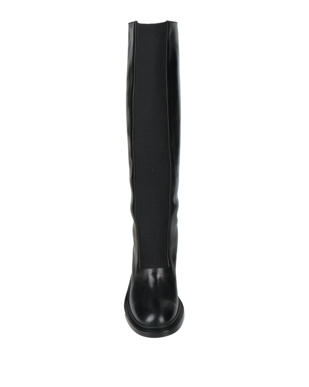 Jil Sander Black Boot