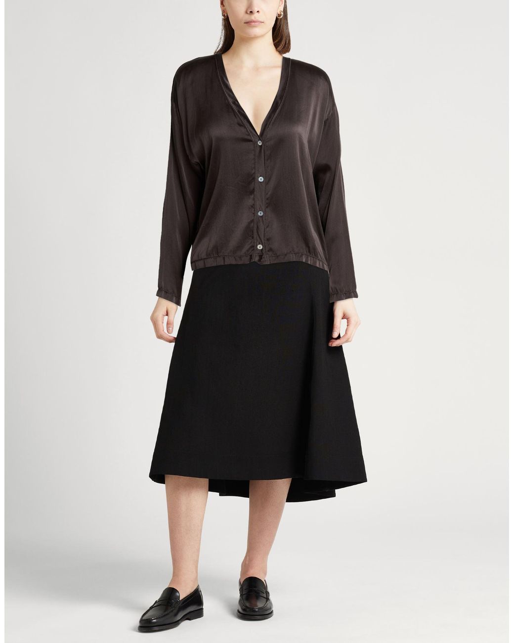 Crossley Black Shirt
