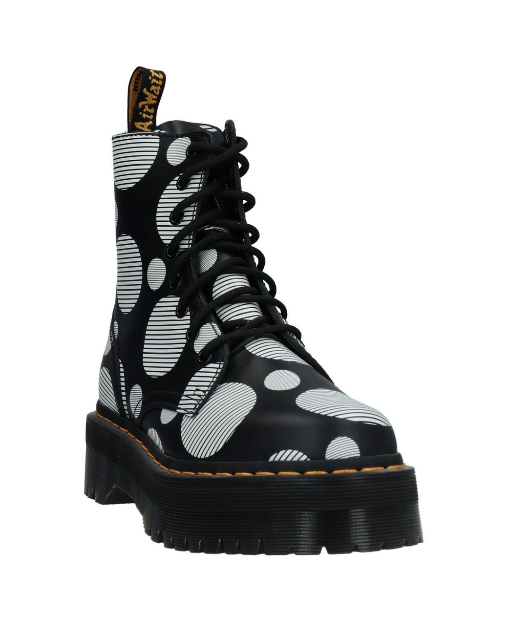Dr. Martens Black Ankle Boots