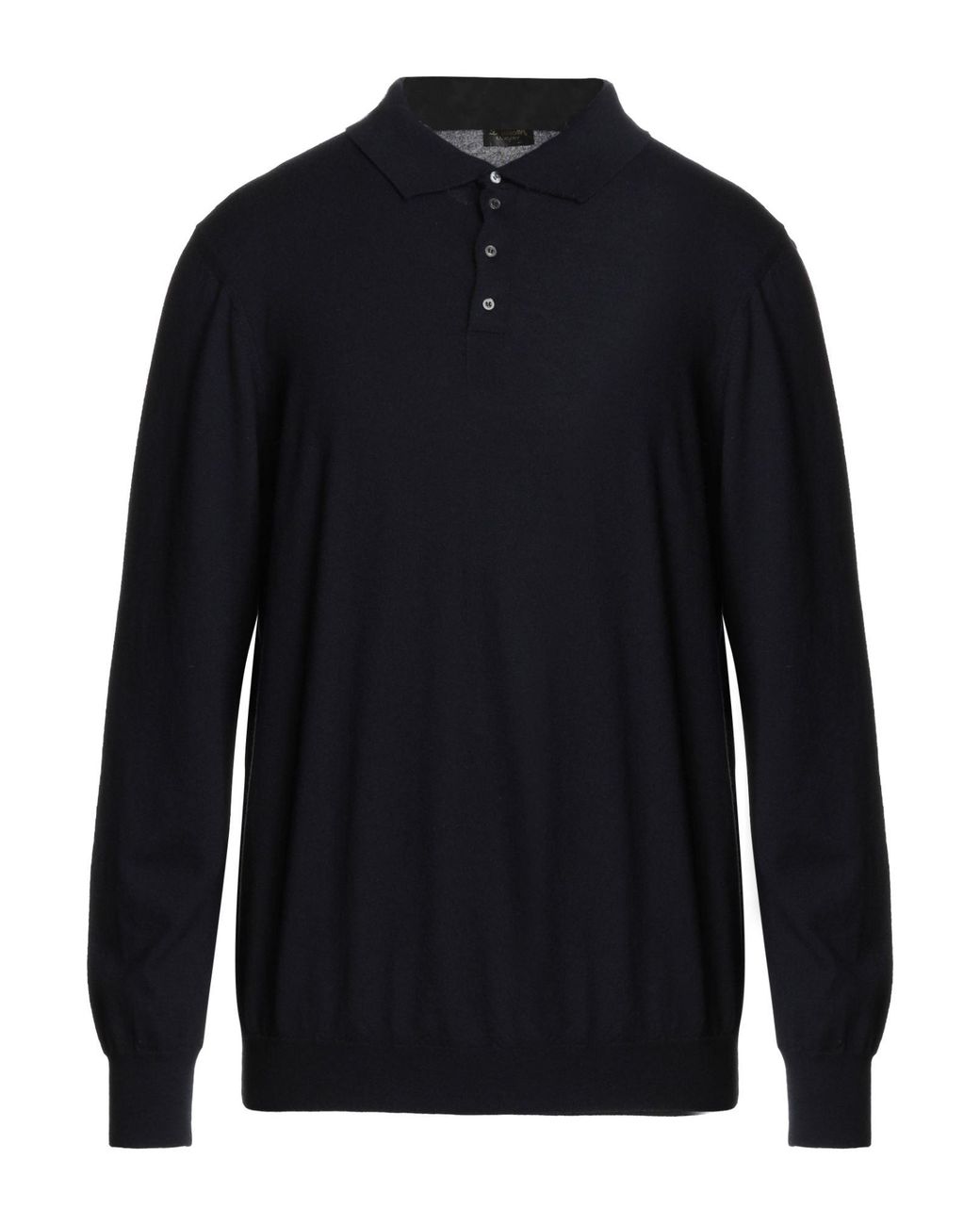 Drumohr Blue Sweater for men