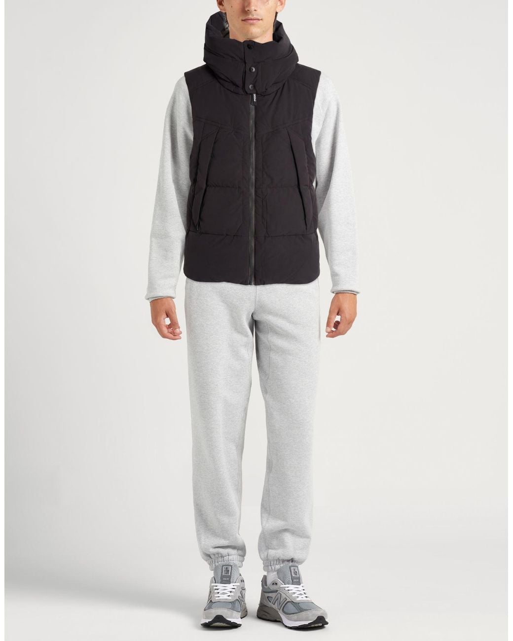 Chompa Sin Mangas G-Star de hombre de color Black