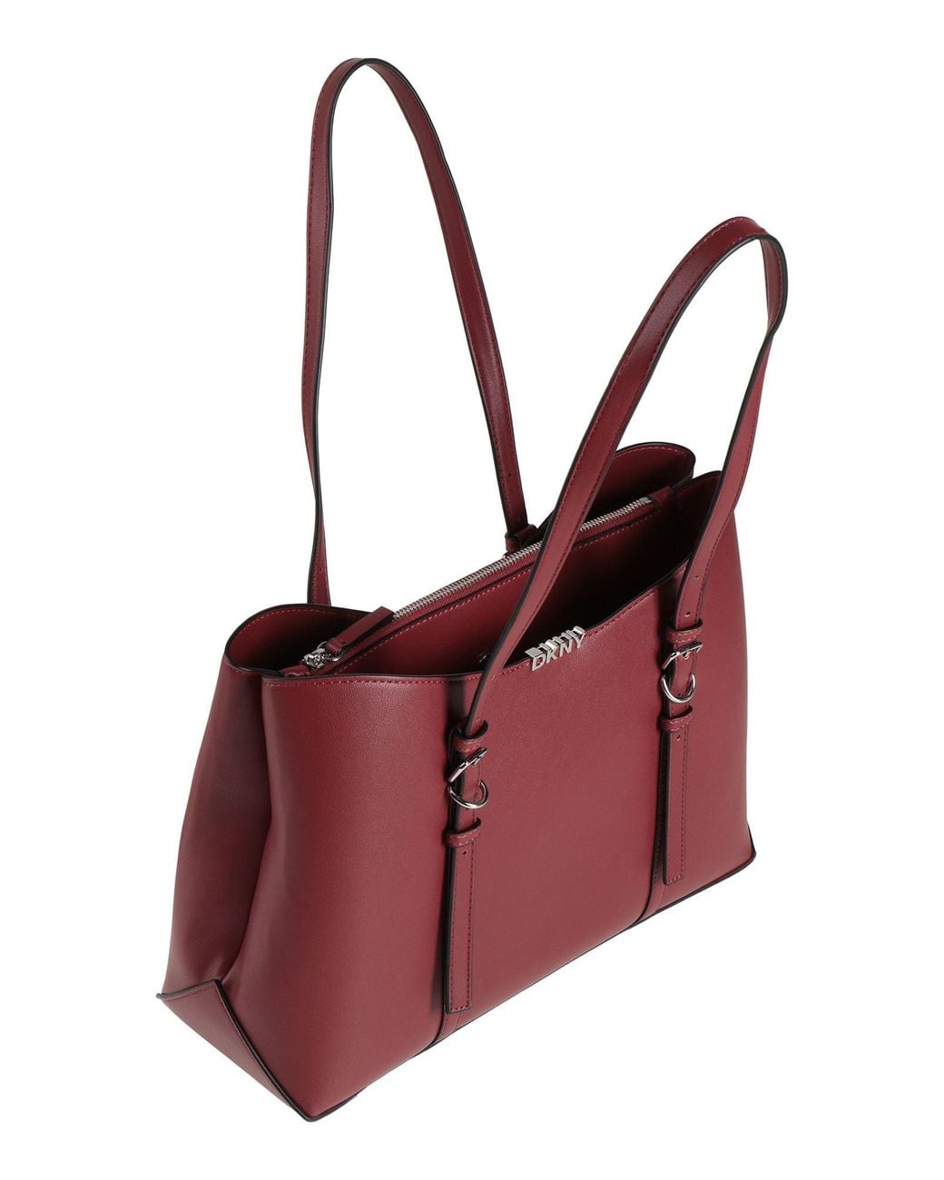 DKNY Red Shoulder Bag