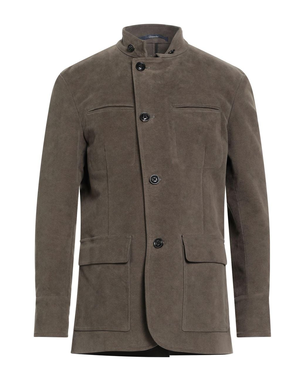 Drumohr Brown Jackets for men