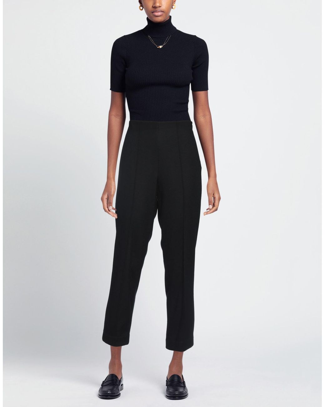 Vince Black Trouser