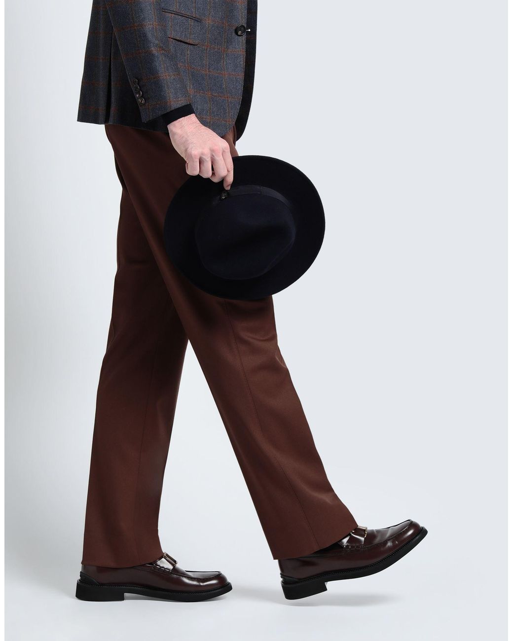 Tod's Brown Loafers for men