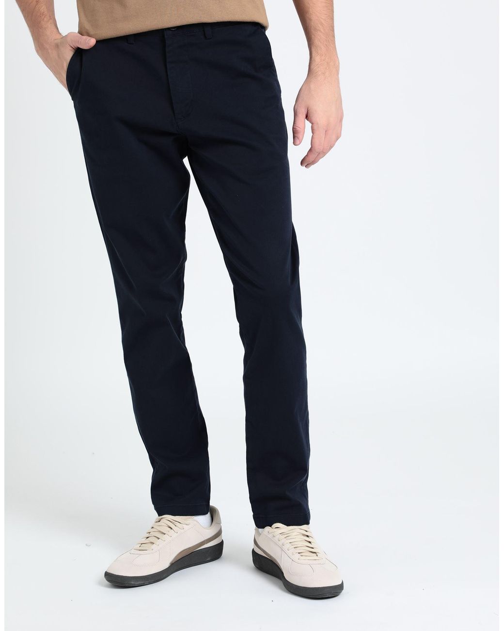 SELECTED Blue Trouser for men