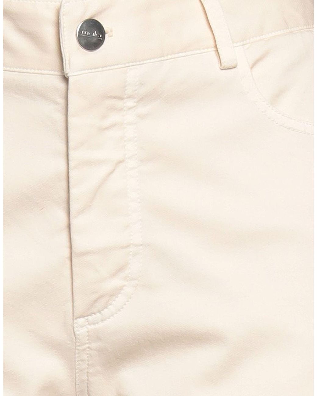 Malo Natural Trouser