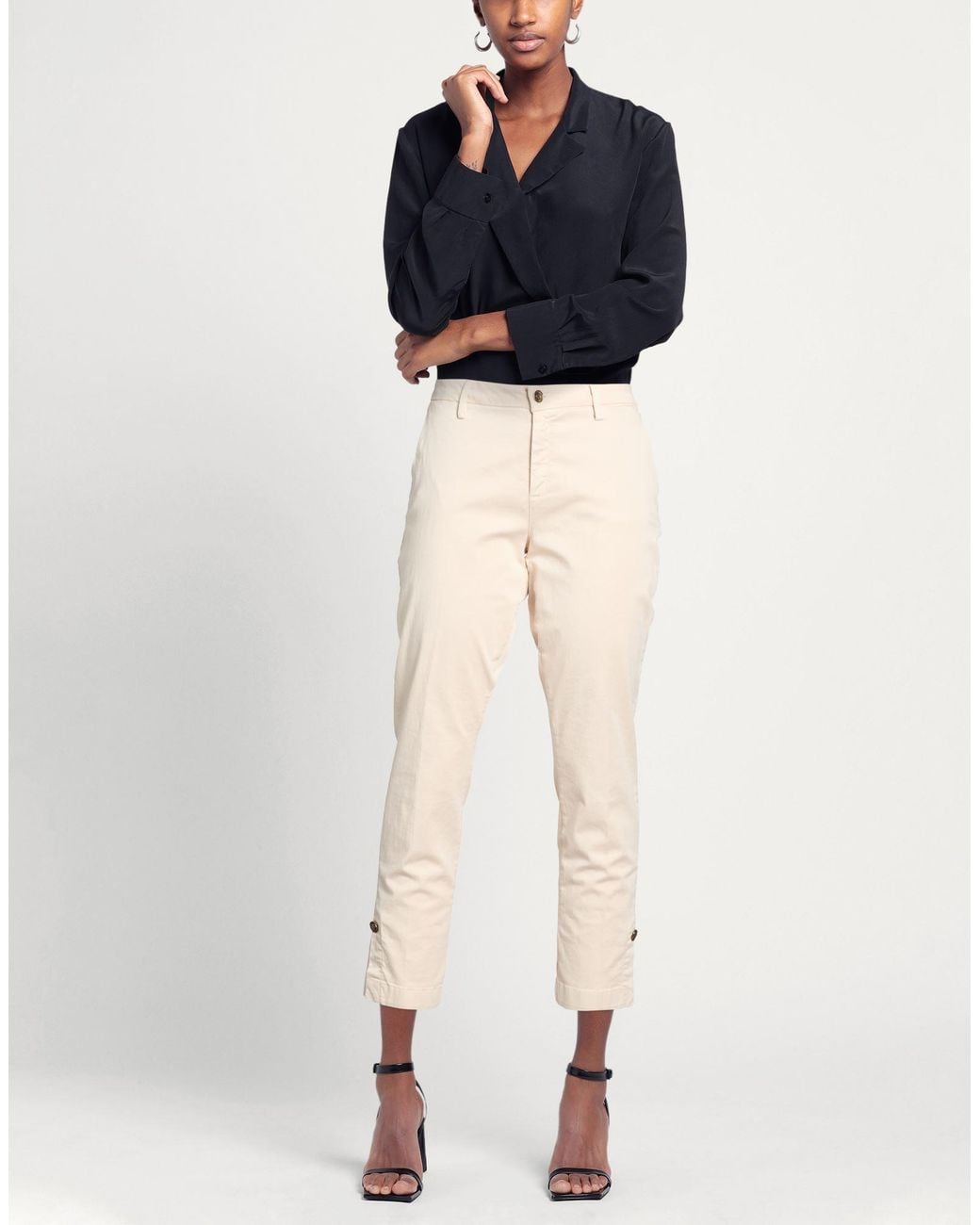 Liu Jo Natural Pants
