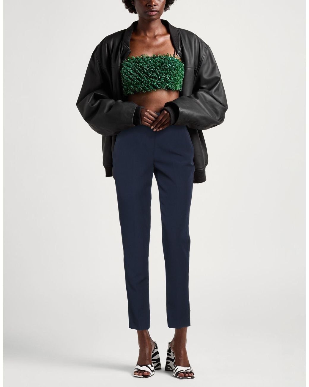 Kocca Blue Pants