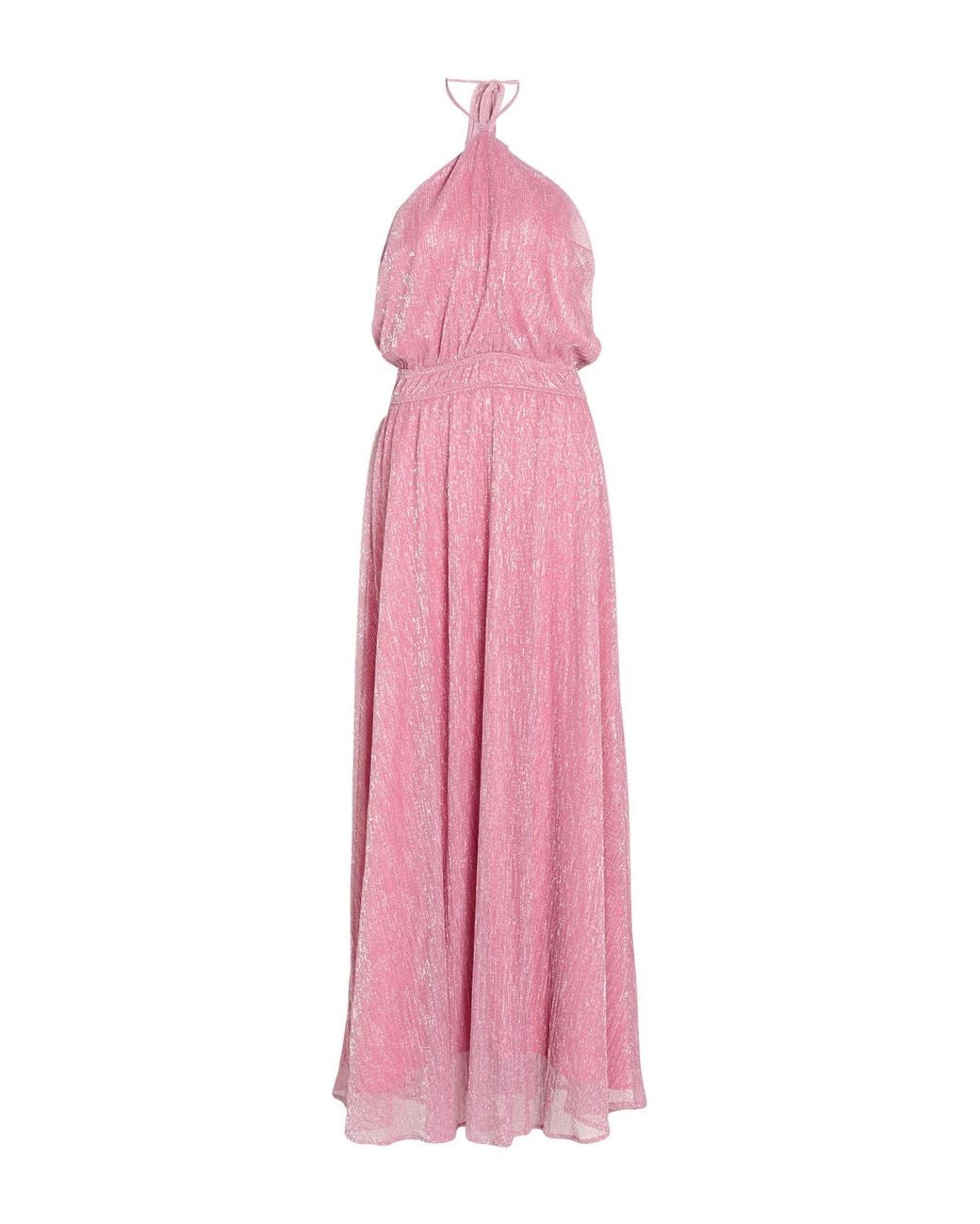 Rebel Queen Pink Maxi Dress