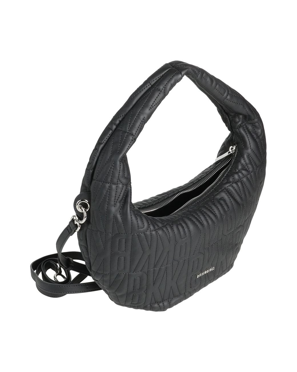 Bikkembergs Black Handbag