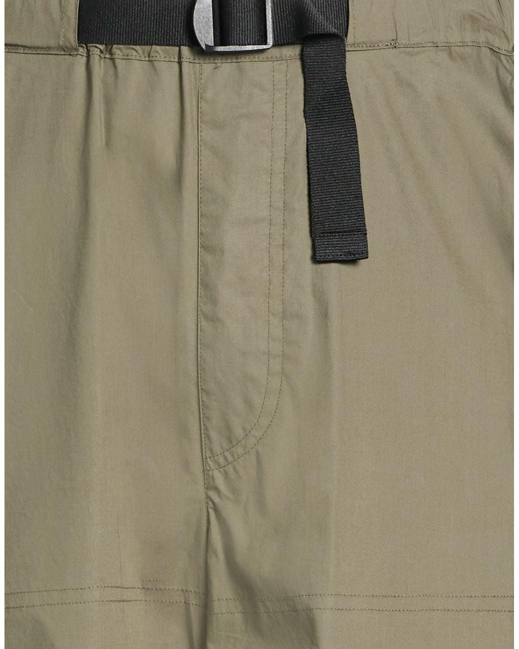 Roberto Collina Green Trouser for men