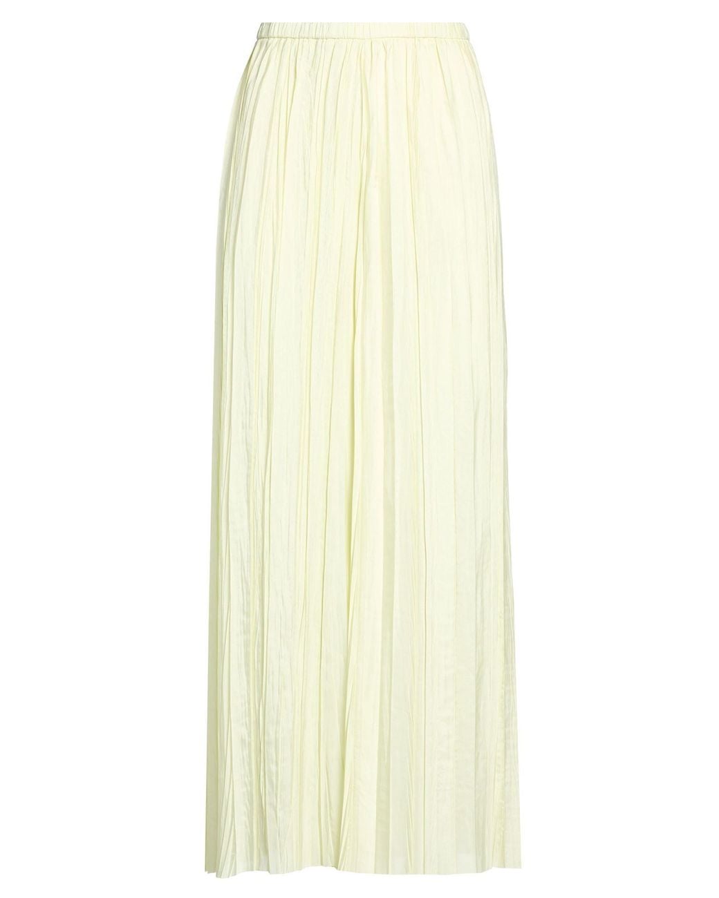 Roberto Collina White Trouser