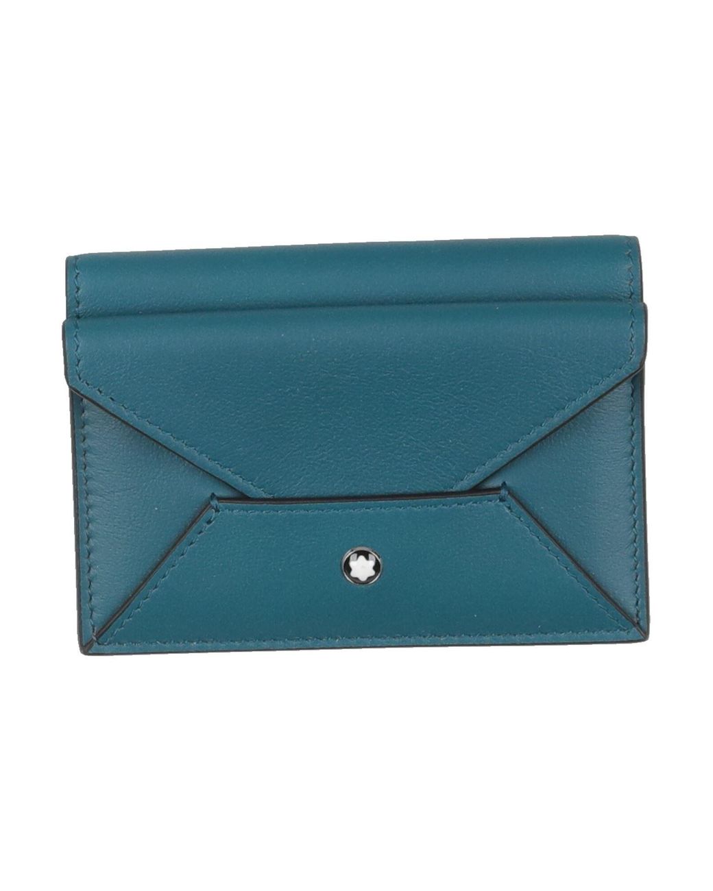 Montblanc Blue Cardholder