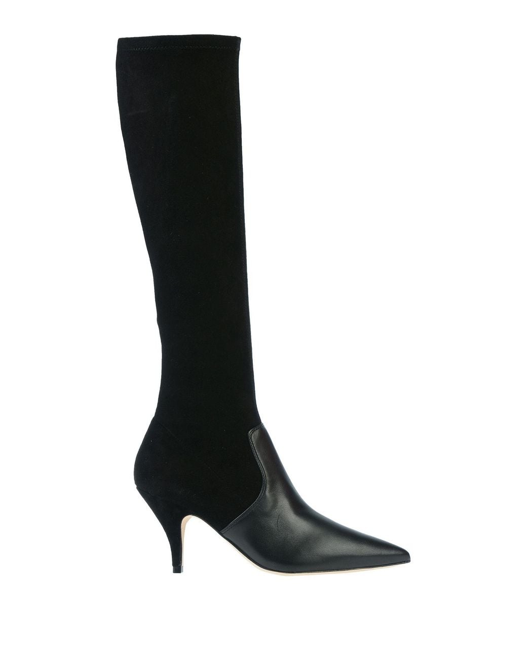 Tory Burch Black Boot