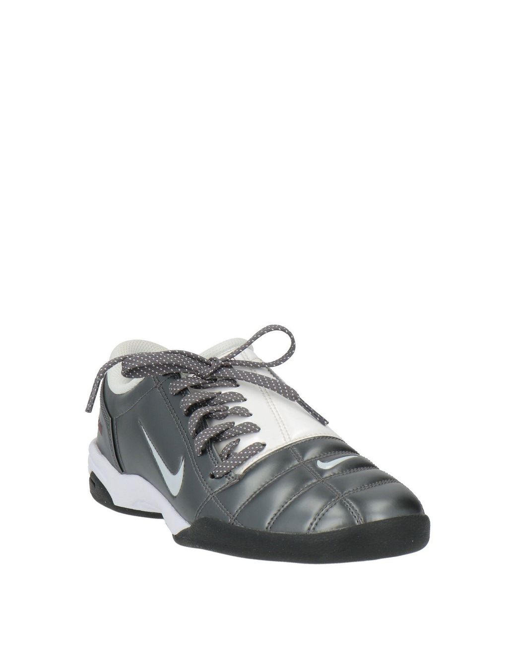 Nike Gray Sneakers Rubber for men