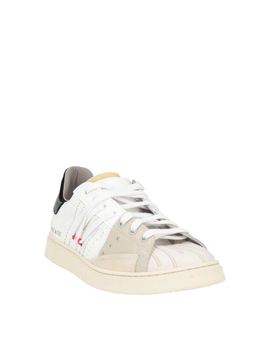 HIDNANDER Natural Trainers