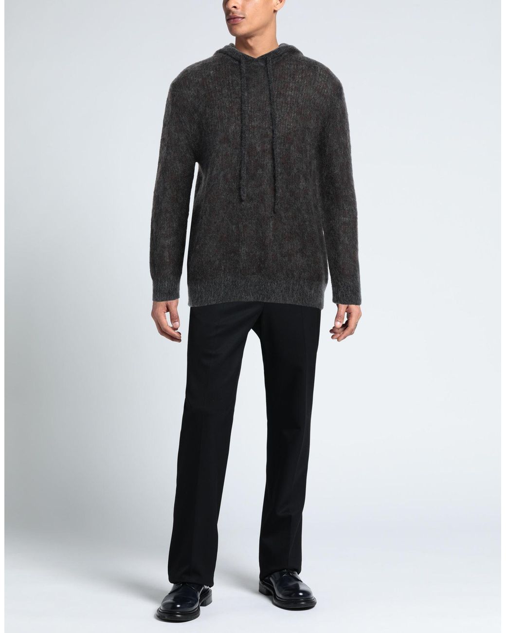 P.A.R.O.S.H. Pullover in Black für Herren