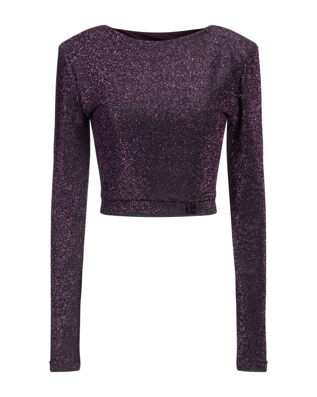 Gaelle Paris Blue Top