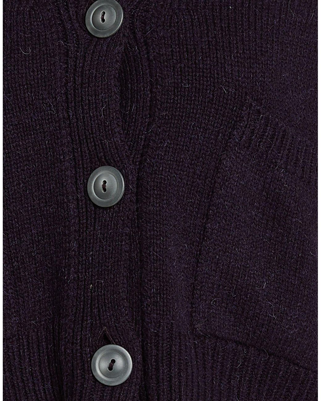 Alpha Studio Blue Cardigan