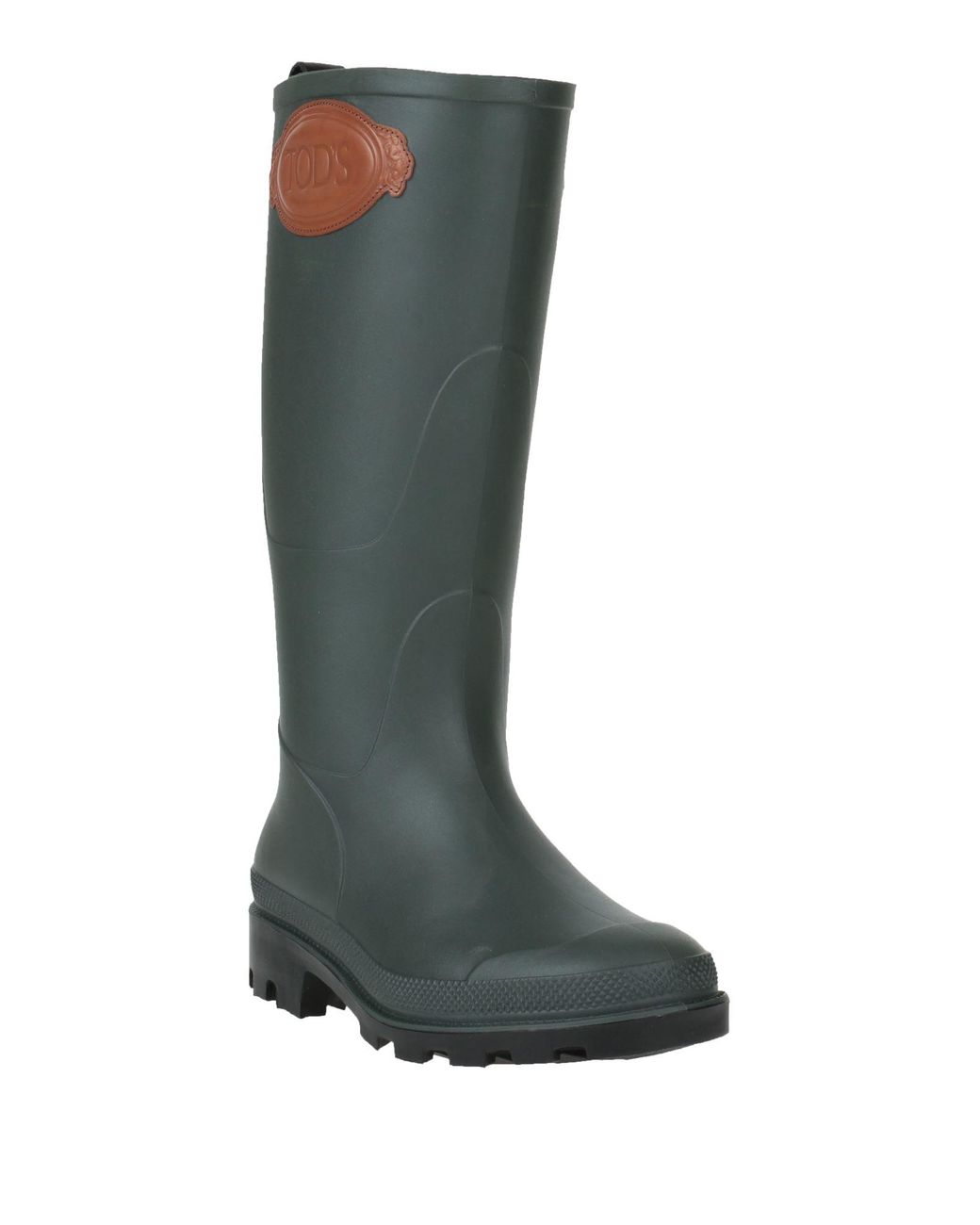 Tod's Green Boot for men