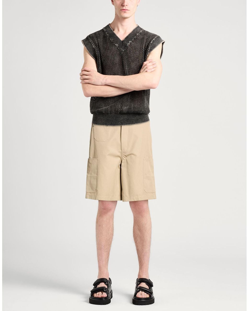 Shorts E Bermuda di Givenchy in Natural da Uomo