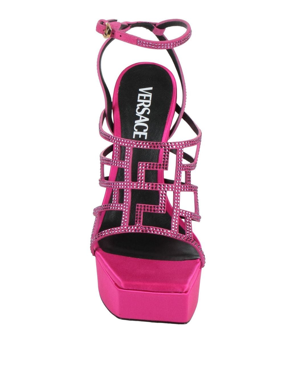 Versace Pink Sandals