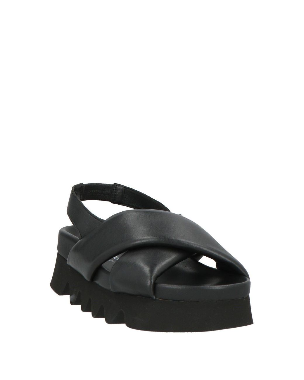 Patrizia Bonfanti Black Sandale