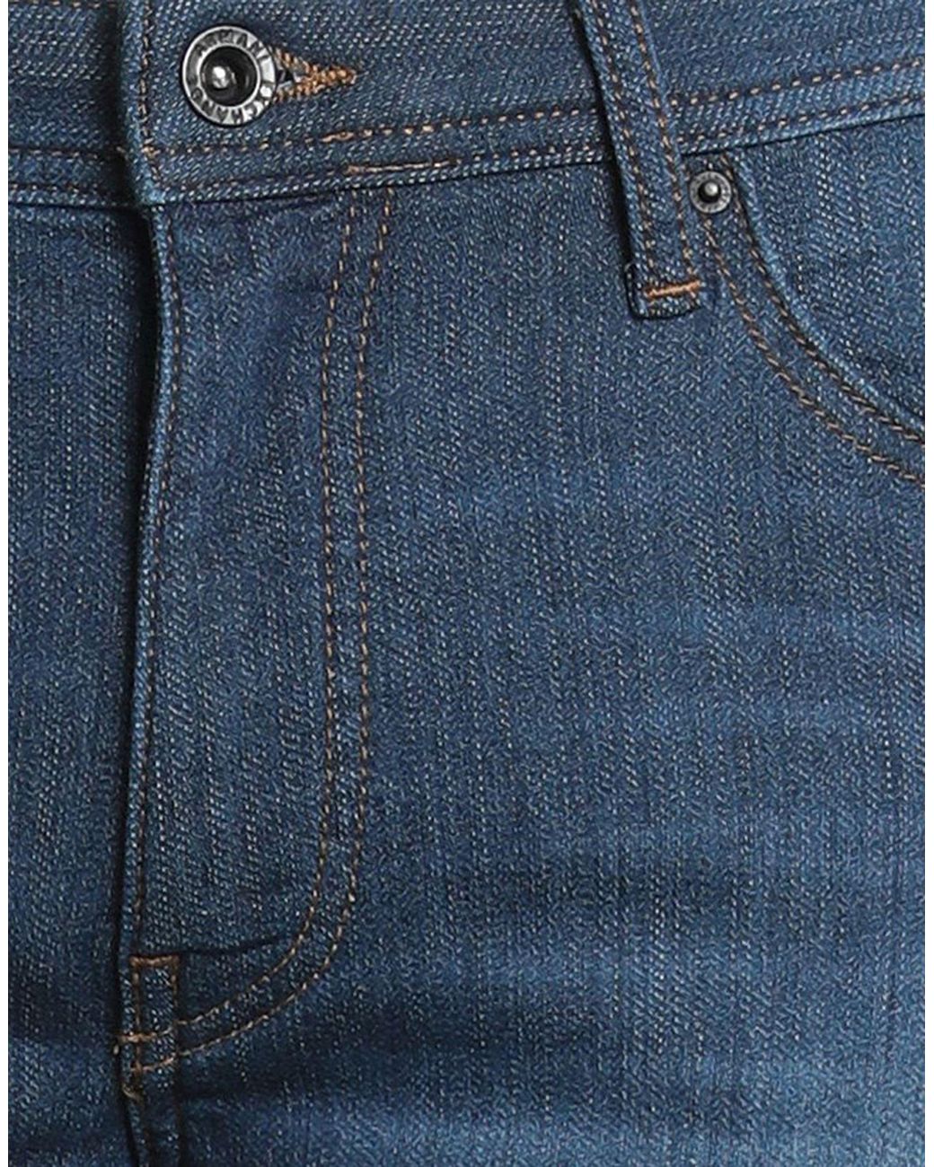 ARMANI EXCHANGE Blue Jeans for men