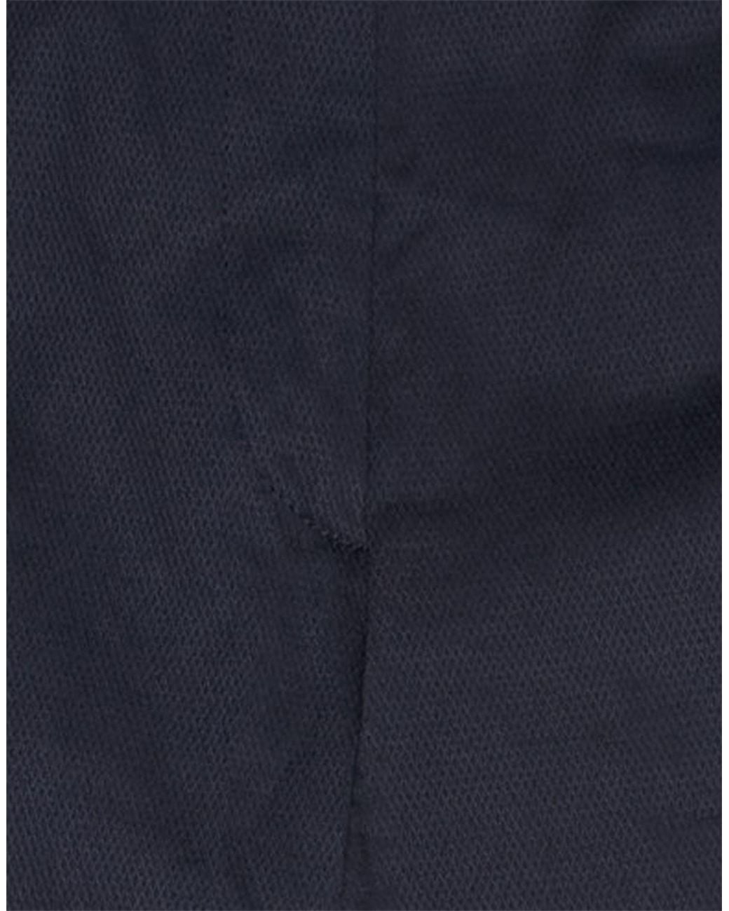 Aspesi Blue Pants Cotton, Elastane