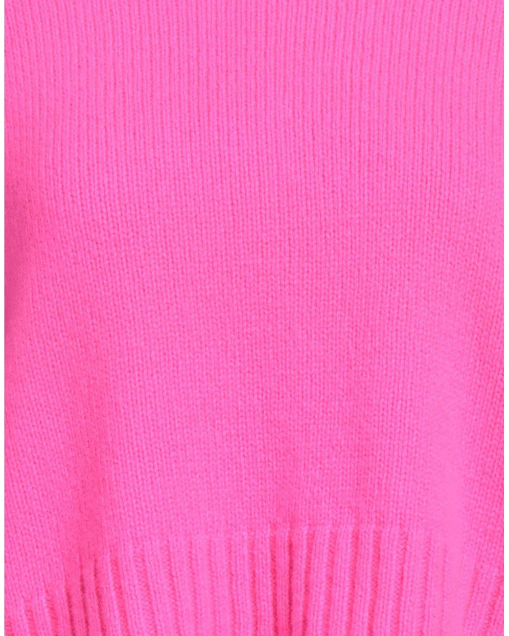 Pinko Pink Sweater