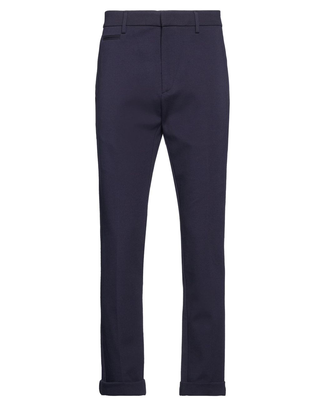 Dondup Blue Trouser for men