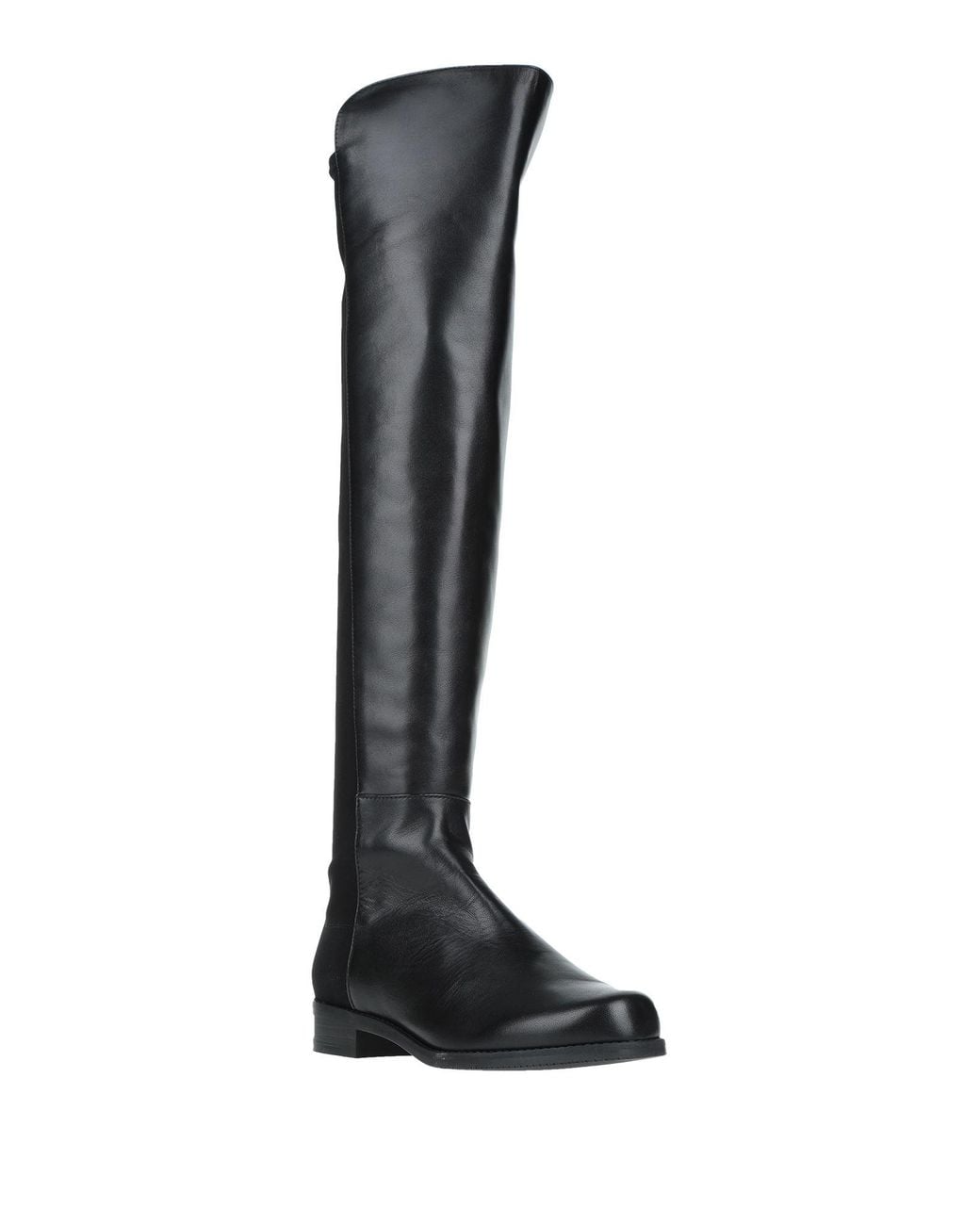 Stuart Weitzman Black Boot