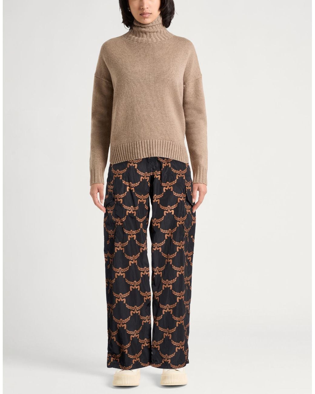 Pantalone di MCM in Gray