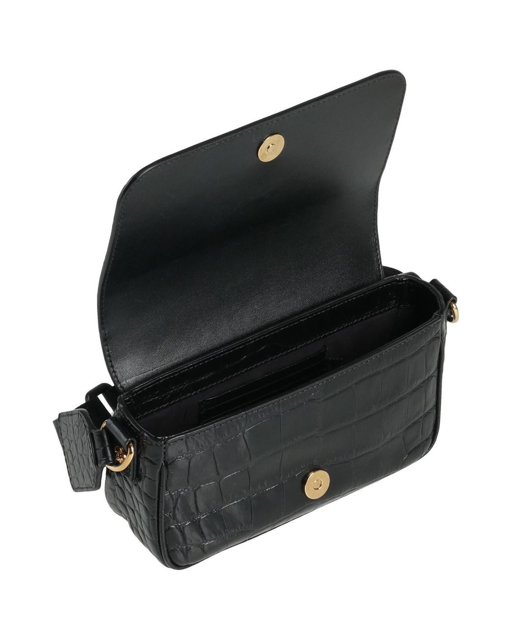 Versace Black Umhängetasche