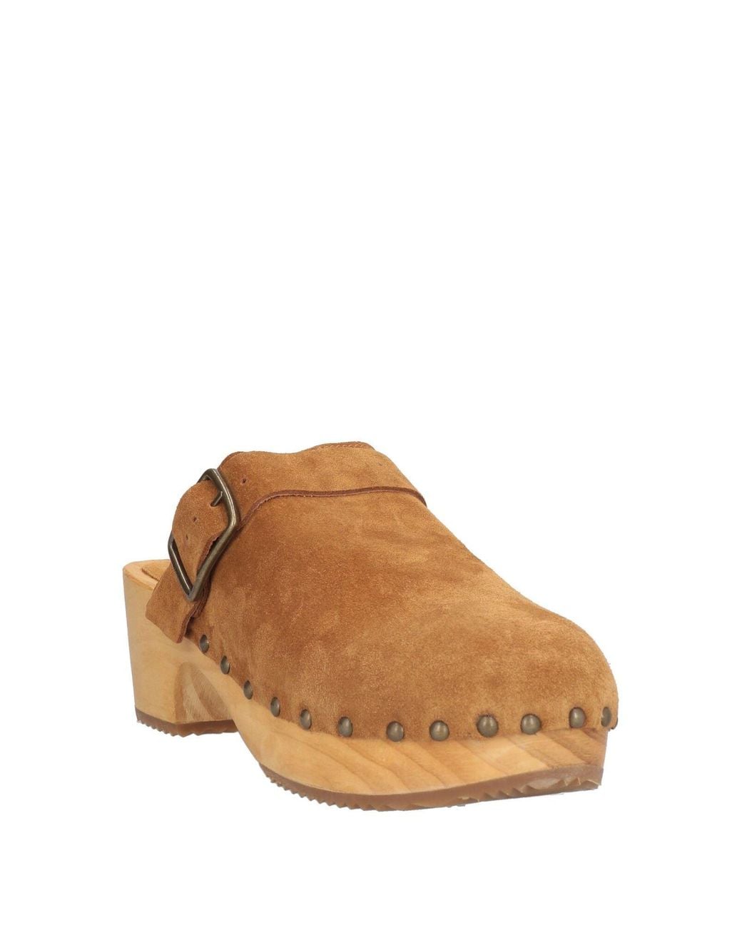 Ba&sh Brown Mules & Clogs