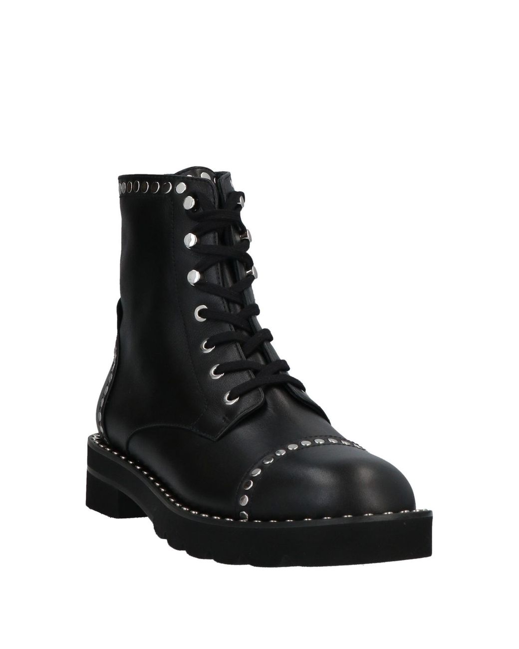 Stuart Weitzman Black Ankle Boots