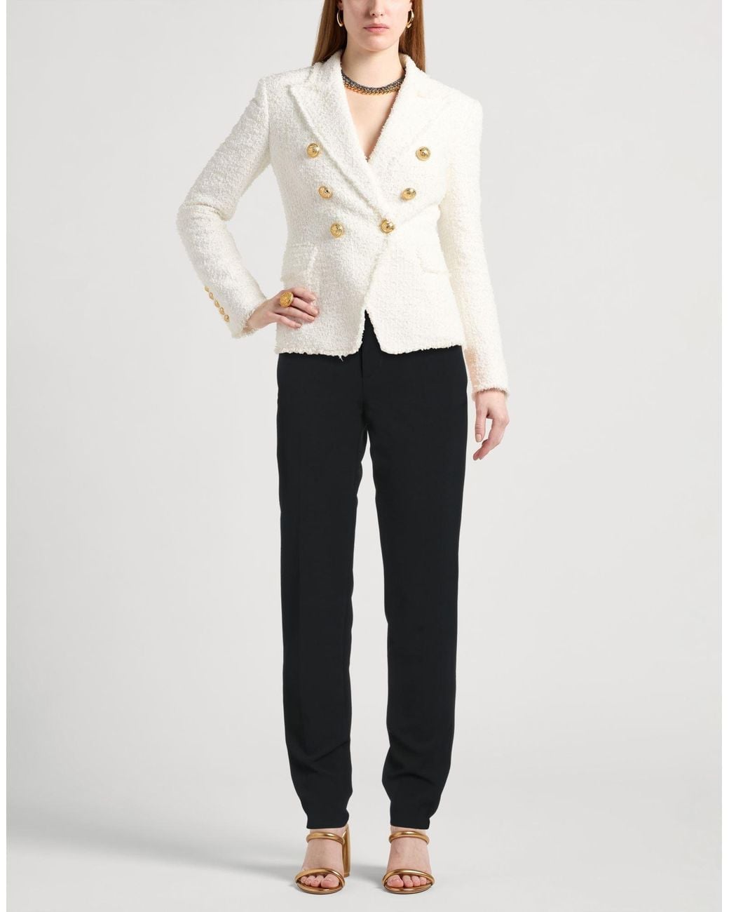 Pantalon DSquared² en coloris Black