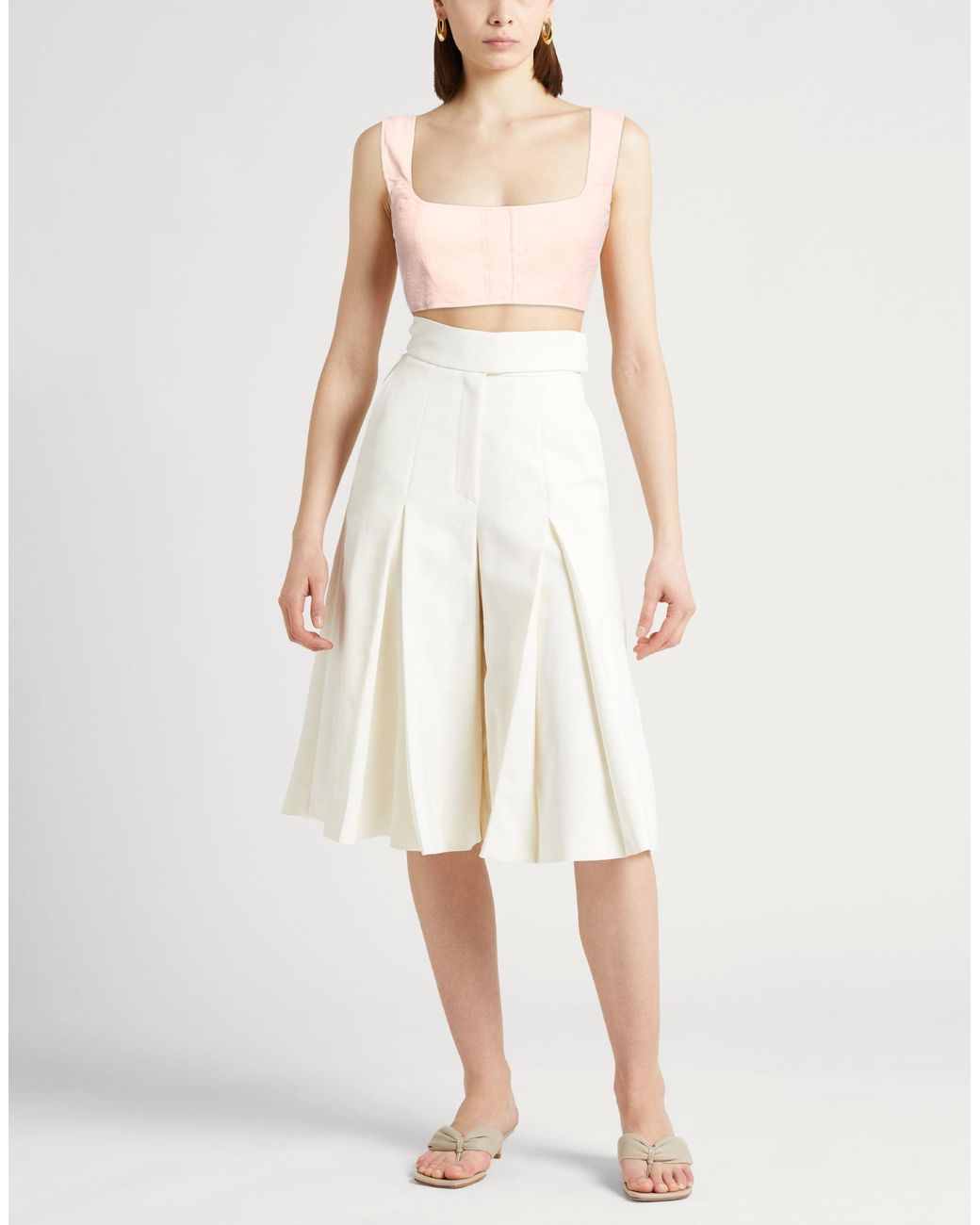 Top Jucca en coloris Pink