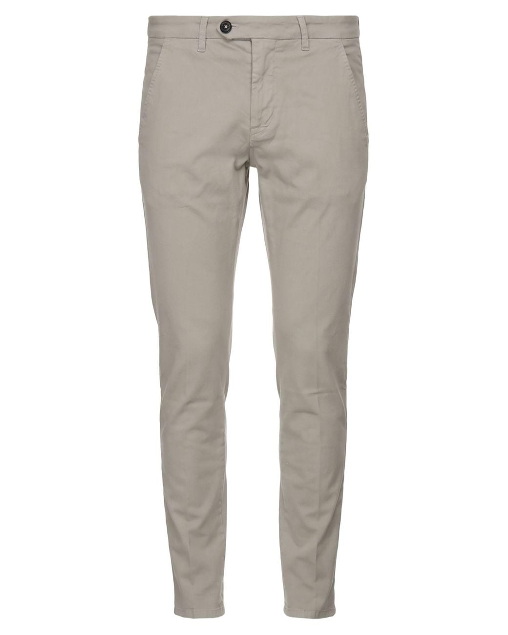 Roy Rogers Gray Pants for men