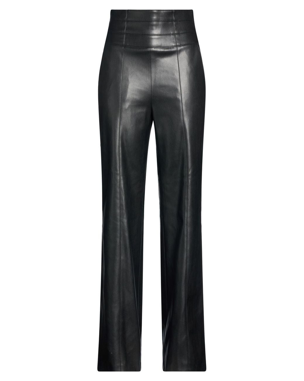 Manila Grace Gray Trouser