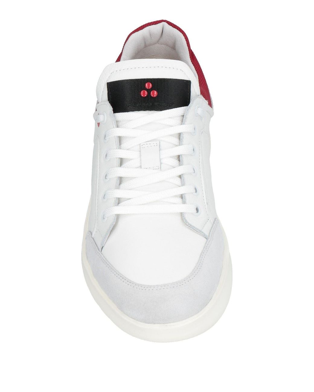 Peuterey White Trainers for men
