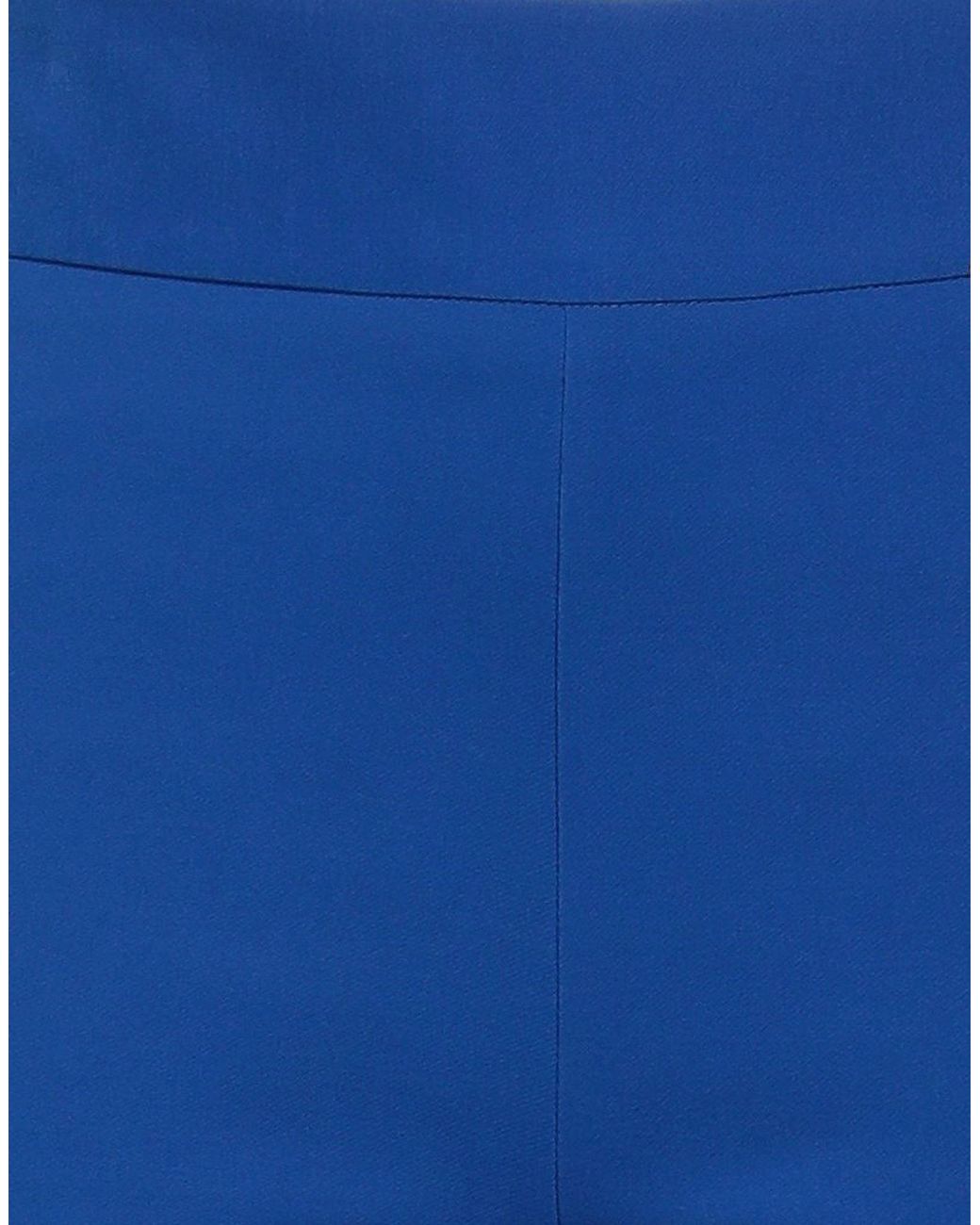 Aniye By Blue Pants Polyester, Elastane