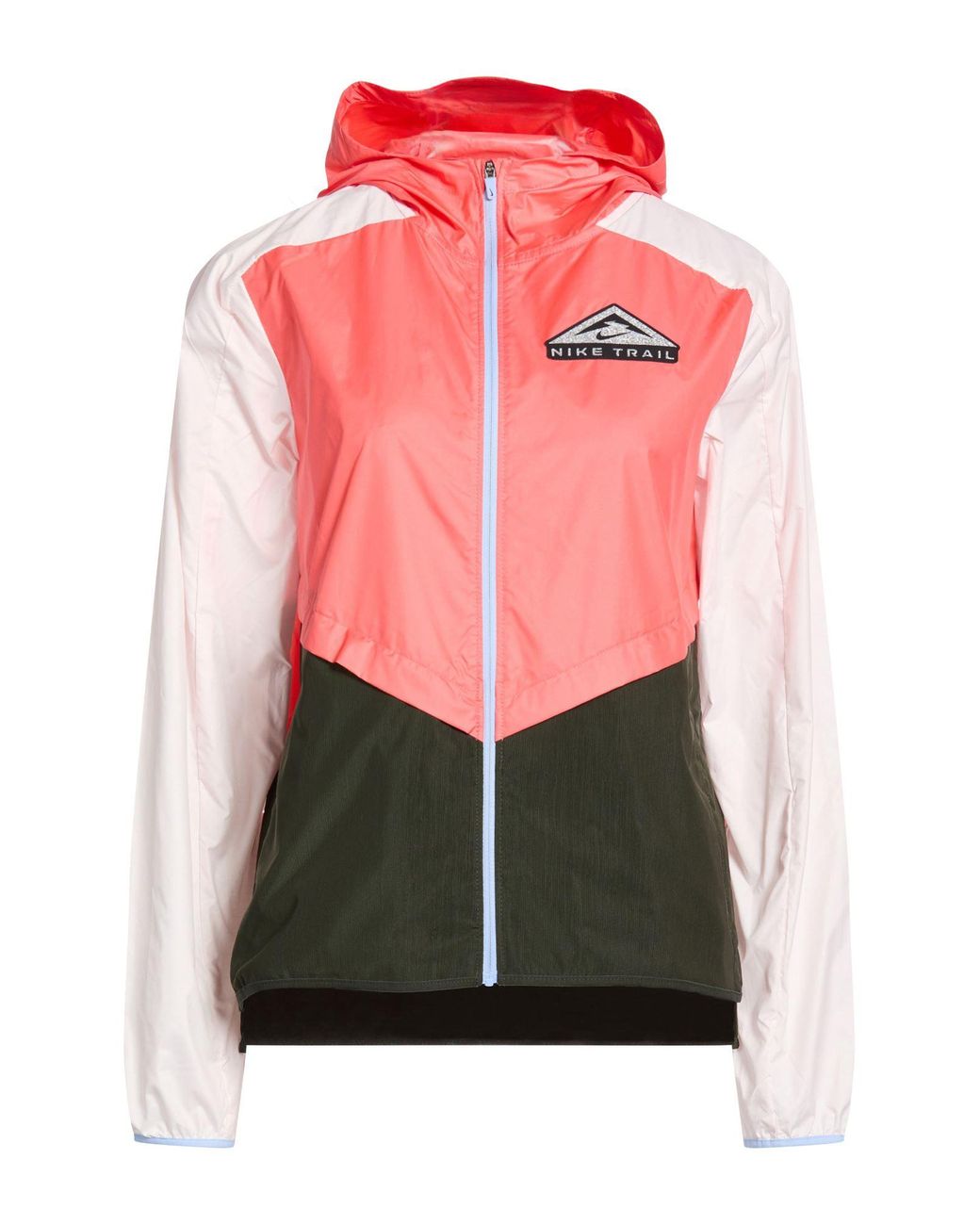 Nike Pink Jacket