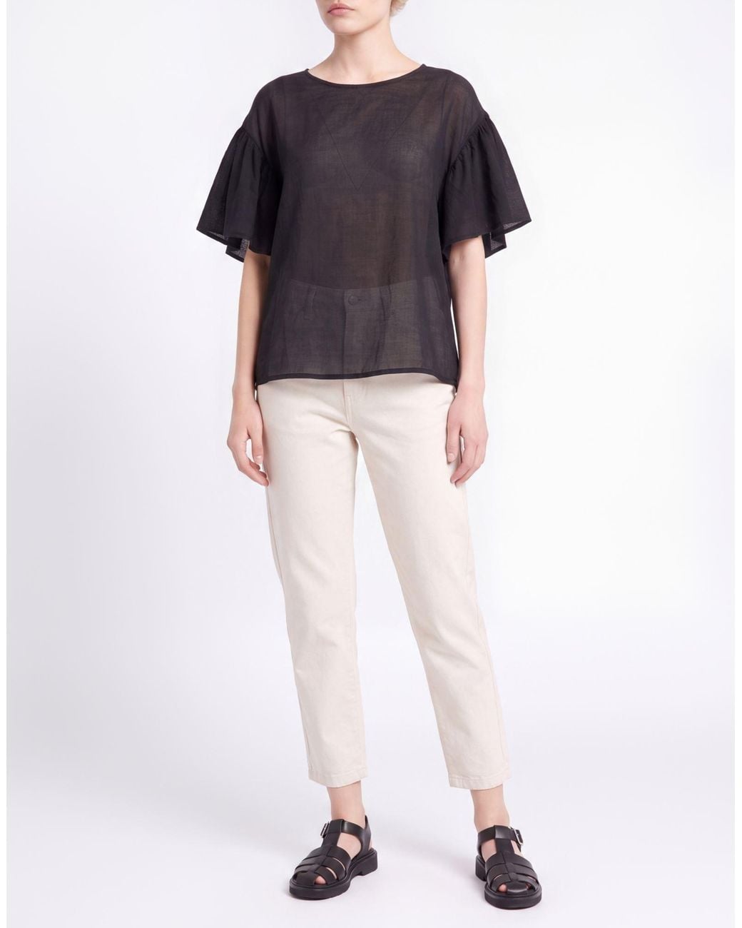Kocca Black Tops