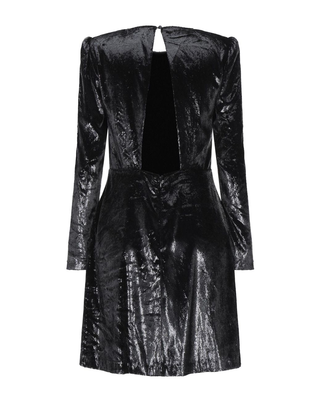 Liu Jo Black Mini Dress