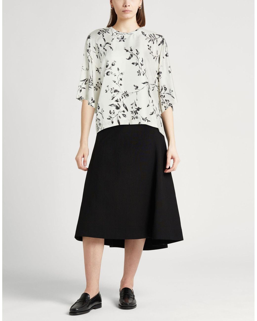 Top di Alysi in White