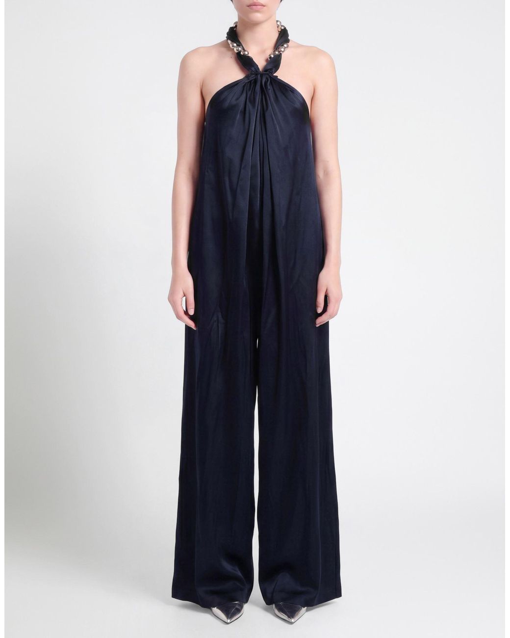 Stella McCartney Blue Jumpsuit