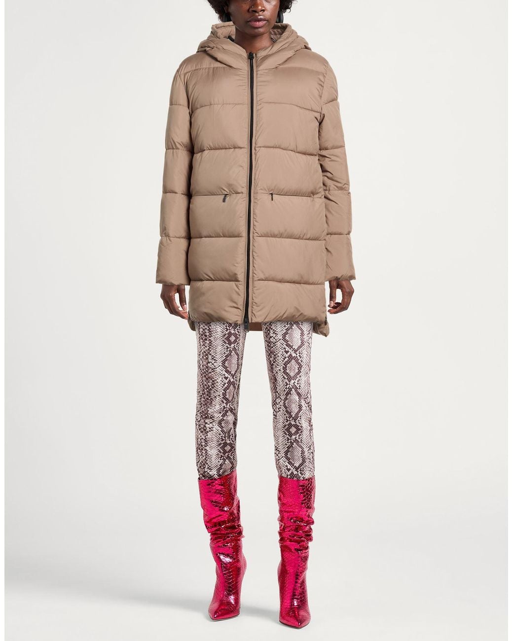 Ecoalf Natural Puffer